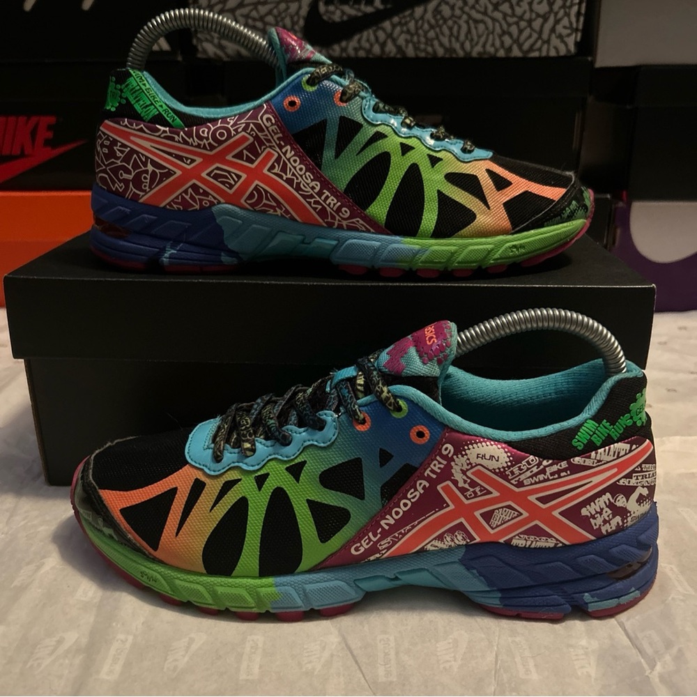 ASICS GEL NOOSA TRI 9 size 7.5